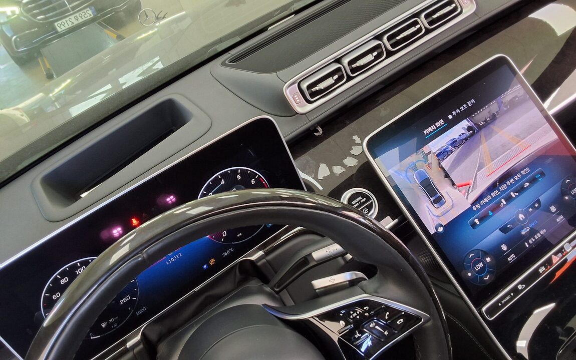MERCEDES-BENZ S-CLASS (7TH GEN) S580L 4MATIC 2021 - zdjęcie 19
