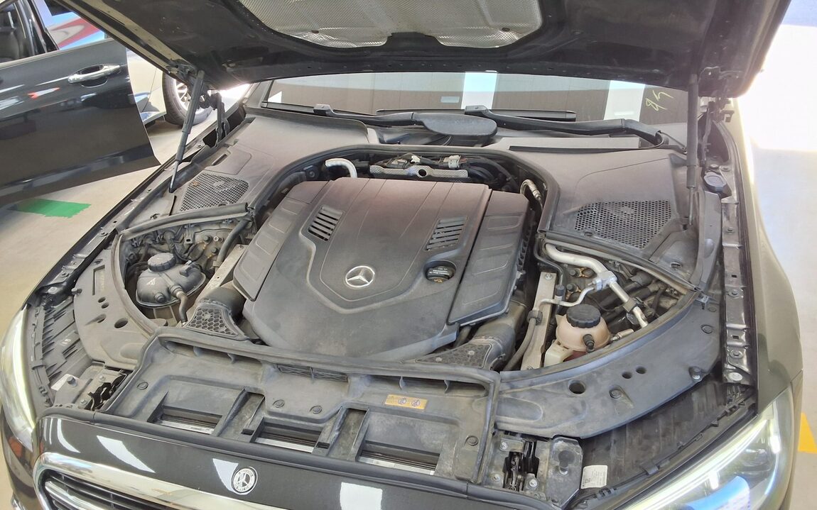 MERCEDES-BENZ S-CLASS (7TH GEN) S580L 4MATIC 2021 - zdjęcie 24