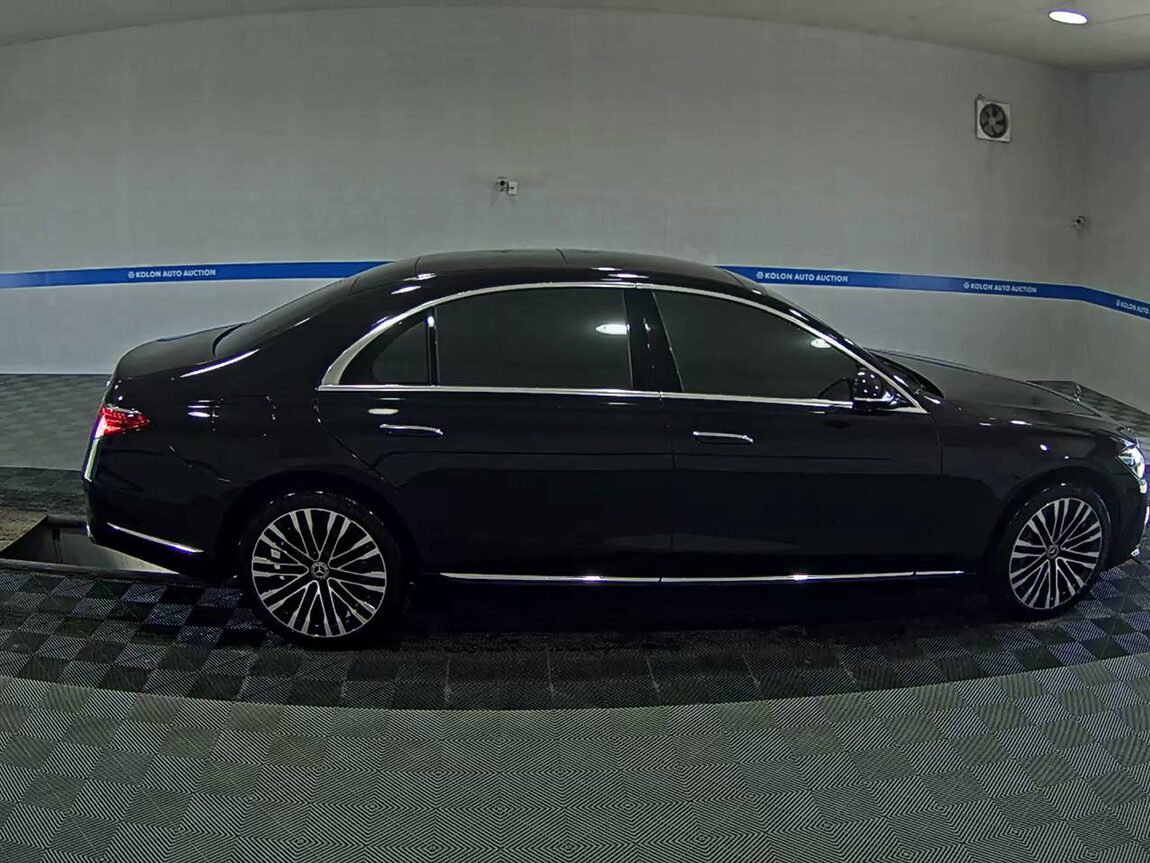 MERCEDES-BENZ S-CLASS (7TH GEN) S580L 4MATIC 2021 - zdjęcie 4