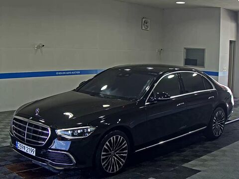 MERCEDES-BENZ S-CLASS (7TH GEN) S580L 4MATIC 2021 - aukcja, lot SC-01M2PA75ZMK89R2ATKAKM716TD
