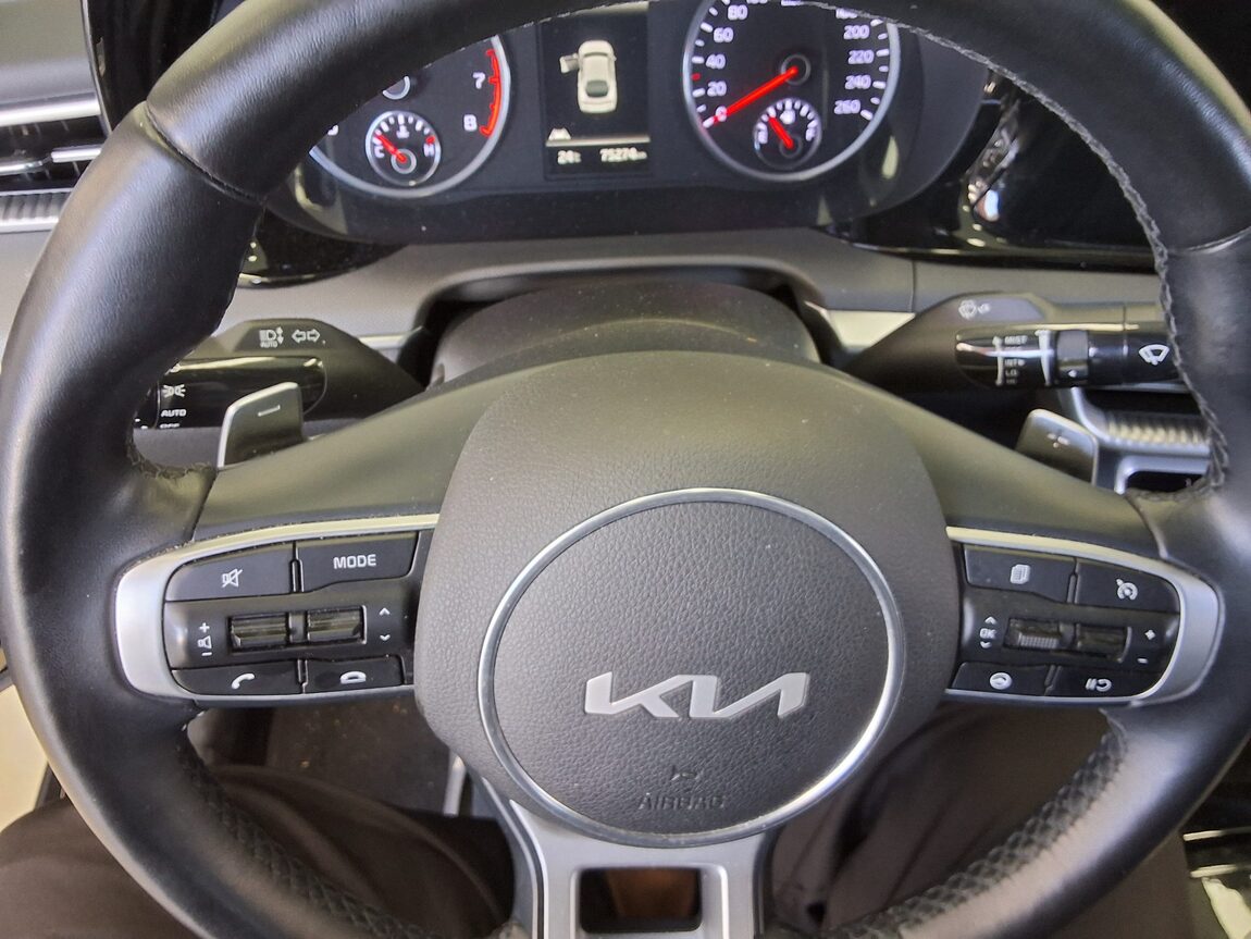 KIA NEW K5 (DL3) 2.0 GASOLINE TRENDY 2023 - zdjęcie 17
