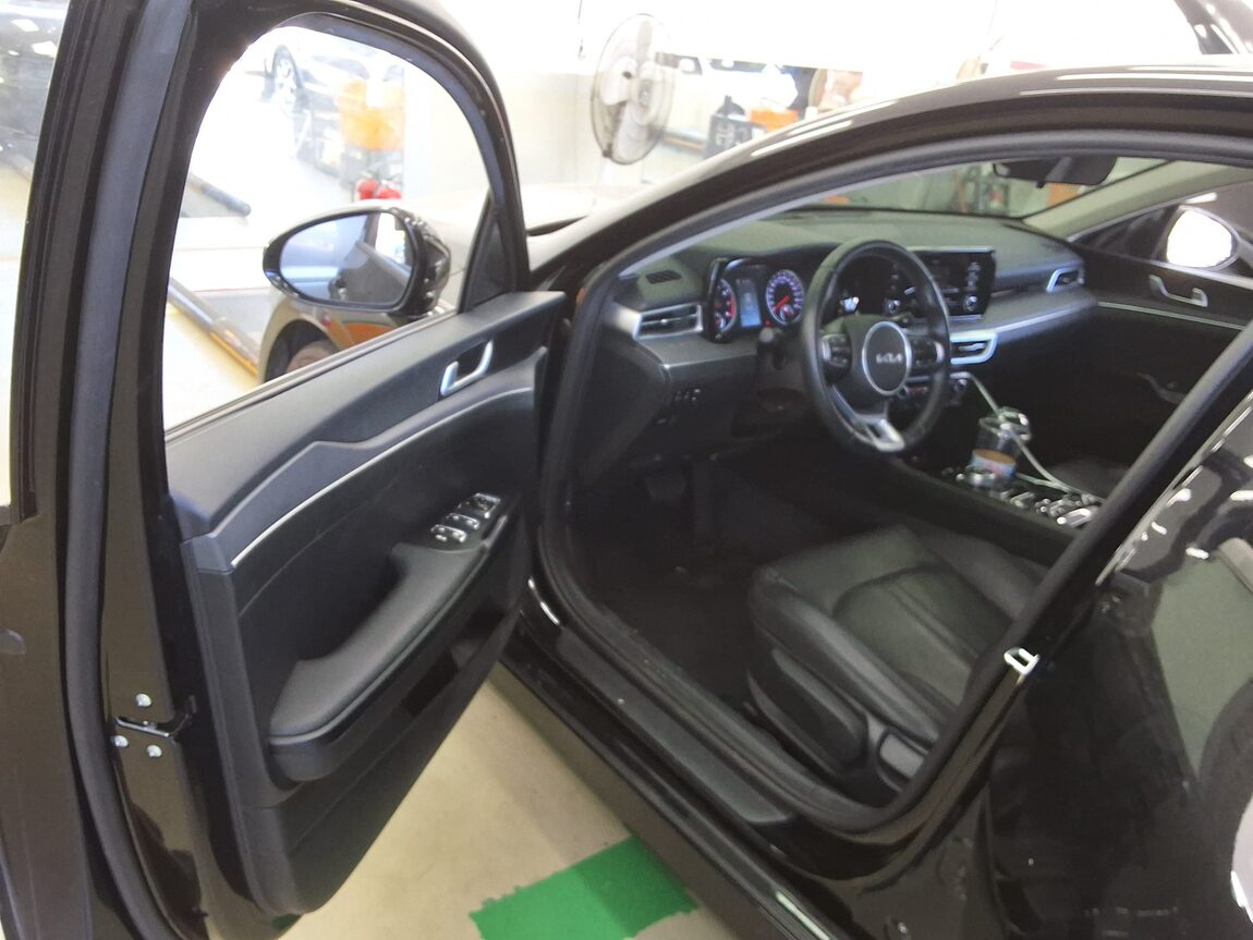 KIA NEW K5 (DL3) 2.0 GASOLINE TRENDY 2023 - zdjęcie 10