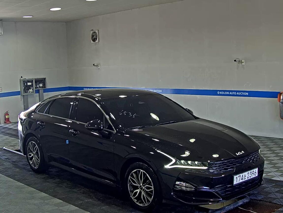 KIA NEW K5 (DL3) 2.0 GASOLINE TRENDY 2023 - zdjęcie 3