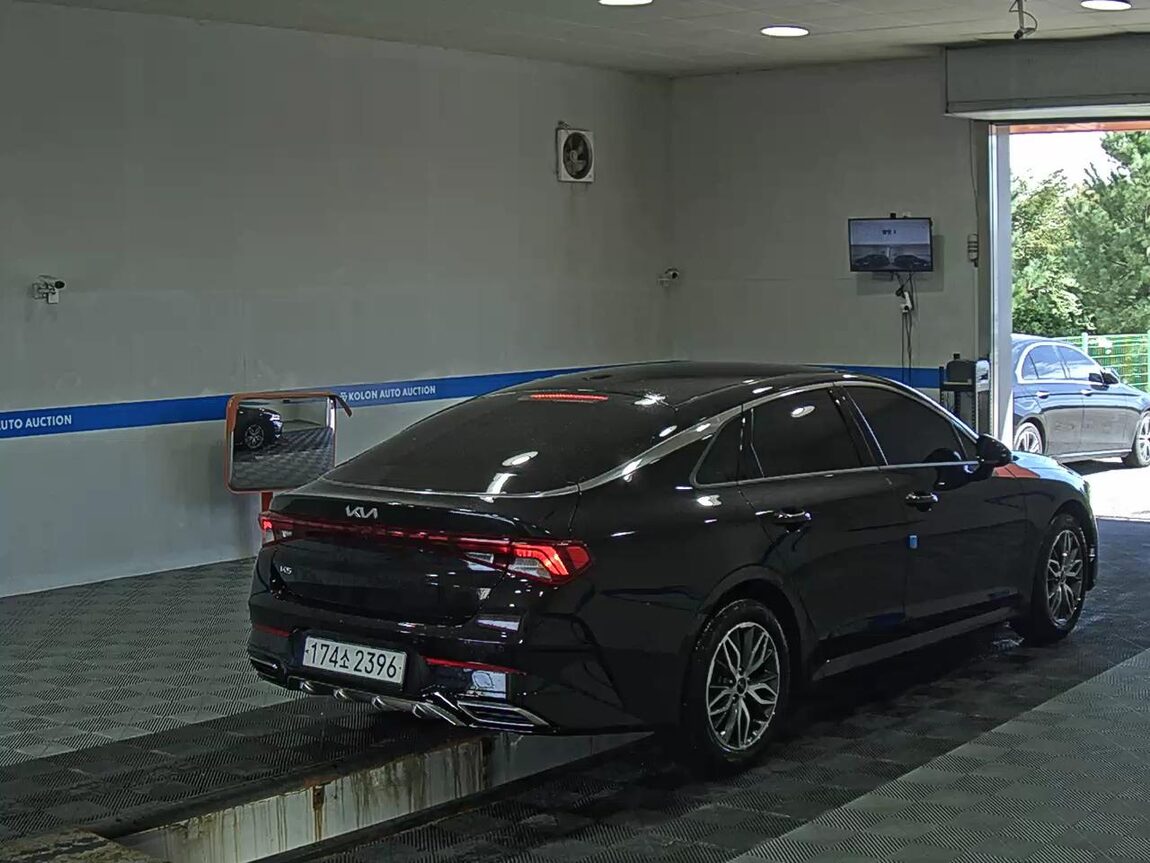 KIA NEW K5 (DL3) 2.0 GASOLINE TRENDY 2023 - zdjęcie 5