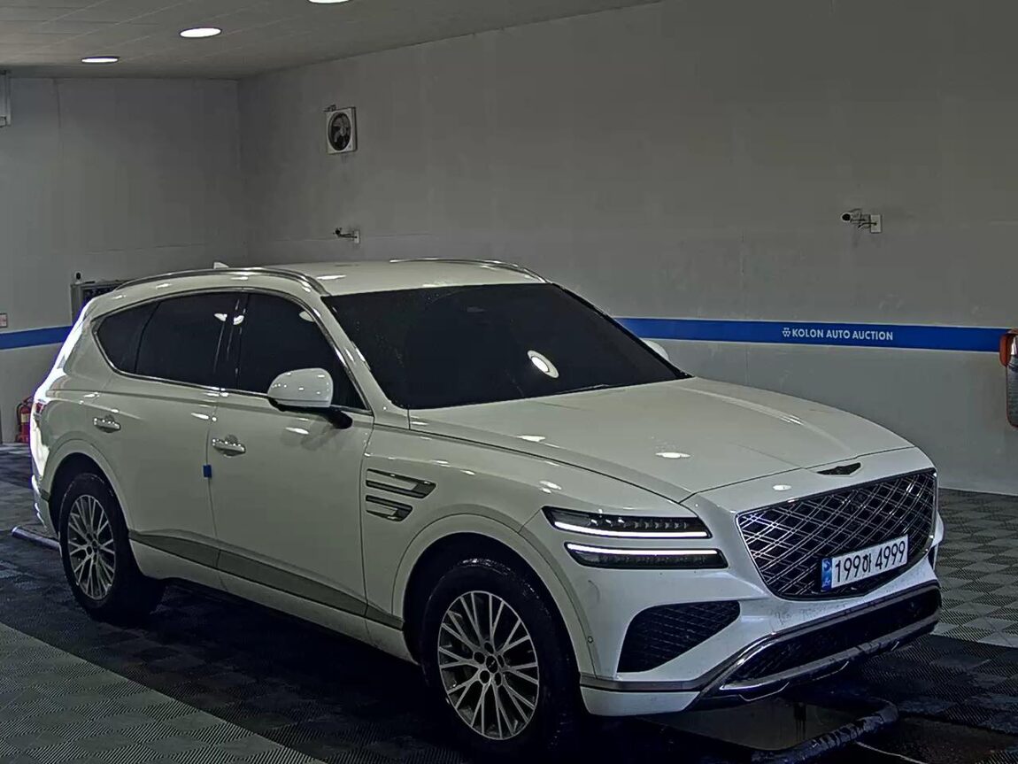 GENESIS NEW GV80 2.5 GASOLINE AWD BASE MODEL 2024 - zdjęcie 3