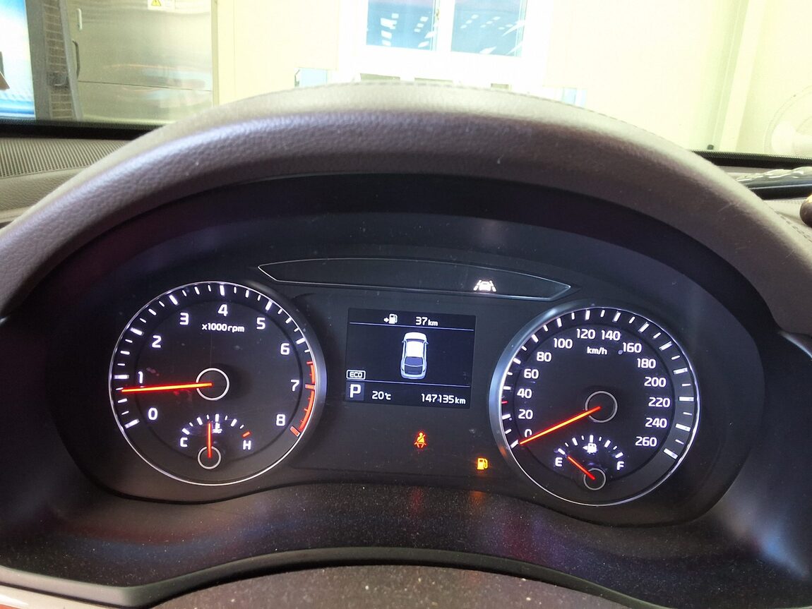 KIA ALL NEW K7 2.4 GDi NOBLESSE 2019 - zdjęcie 10