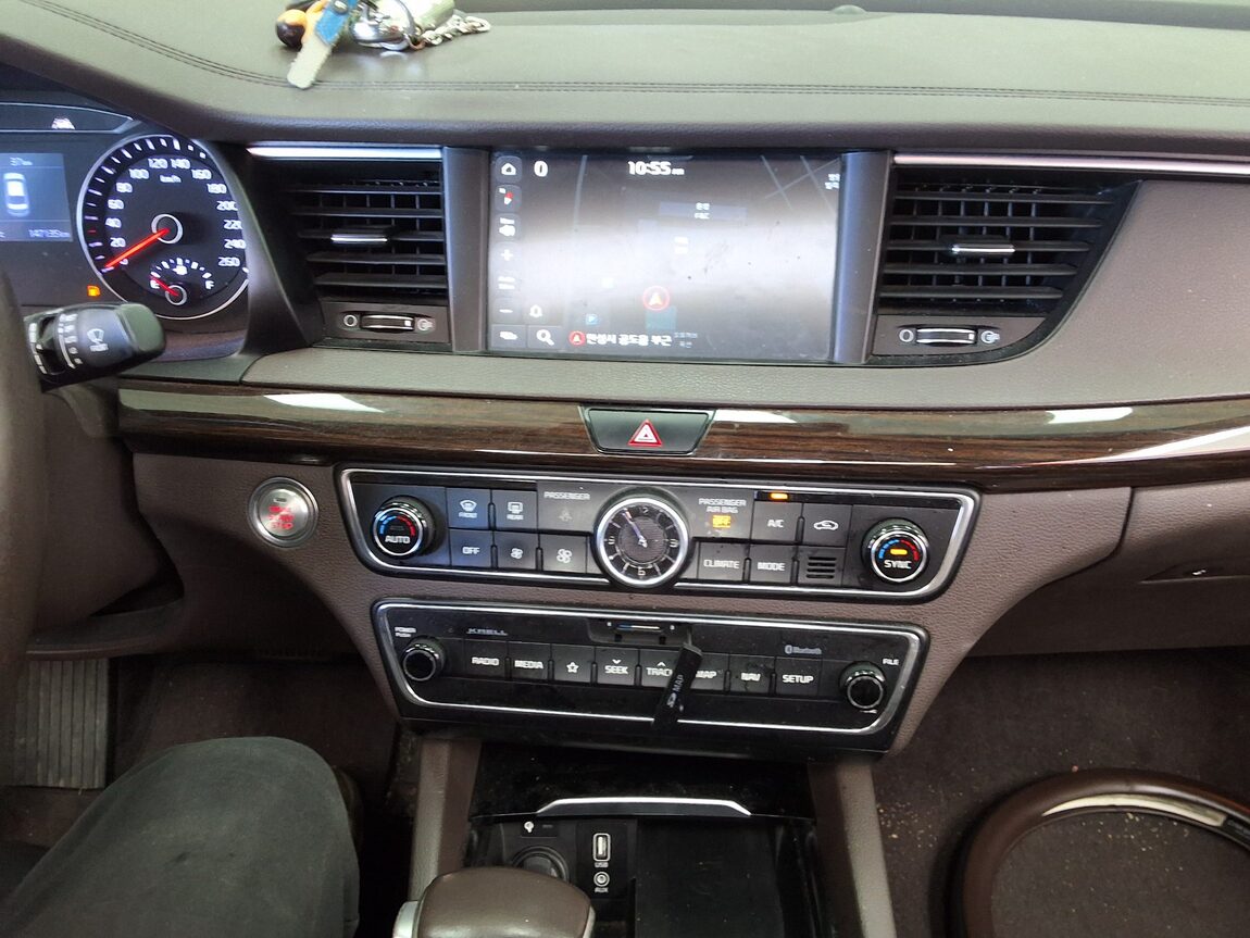 KIA ALL NEW K7 2.4 GDi NOBLESSE 2019 - zdjęcie 24
