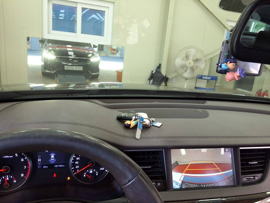 KIA ALL NEW K7 2.4 GDi NOBLESSE 2019 - zdjęcie 25