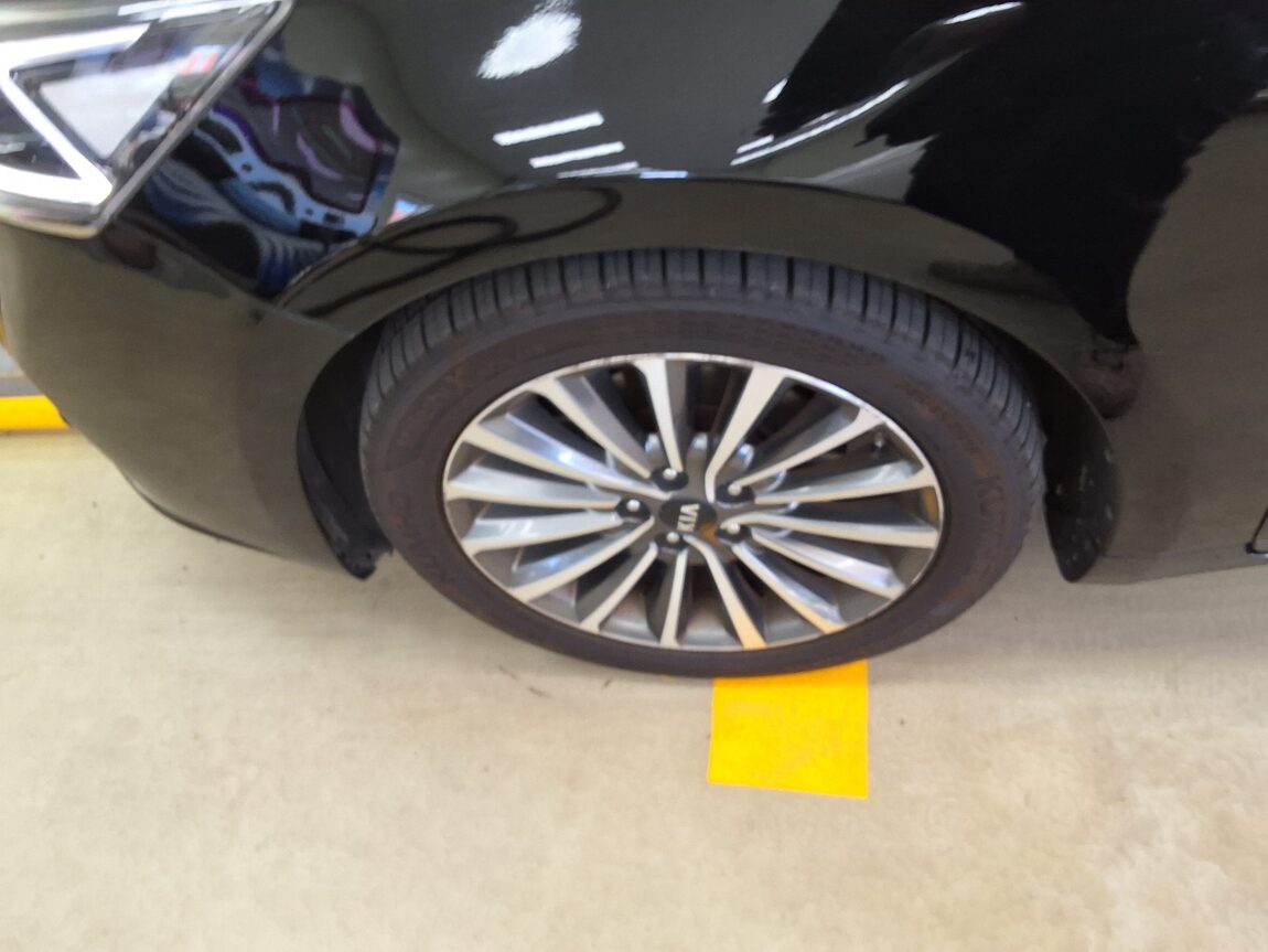 KIA ALL NEW K7 2.4 GDi NOBLESSE 2019 - zdjęcie 19