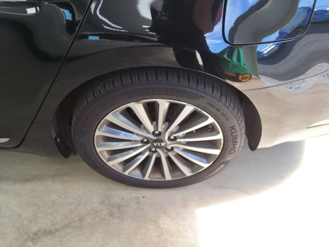 KIA ALL NEW K7 2.4 GDi NOBLESSE 2019 - zdjęcie 20