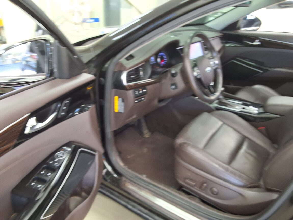 KIA ALL NEW K7 2.4 GDi NOBLESSE 2019 - zdjęcie 11