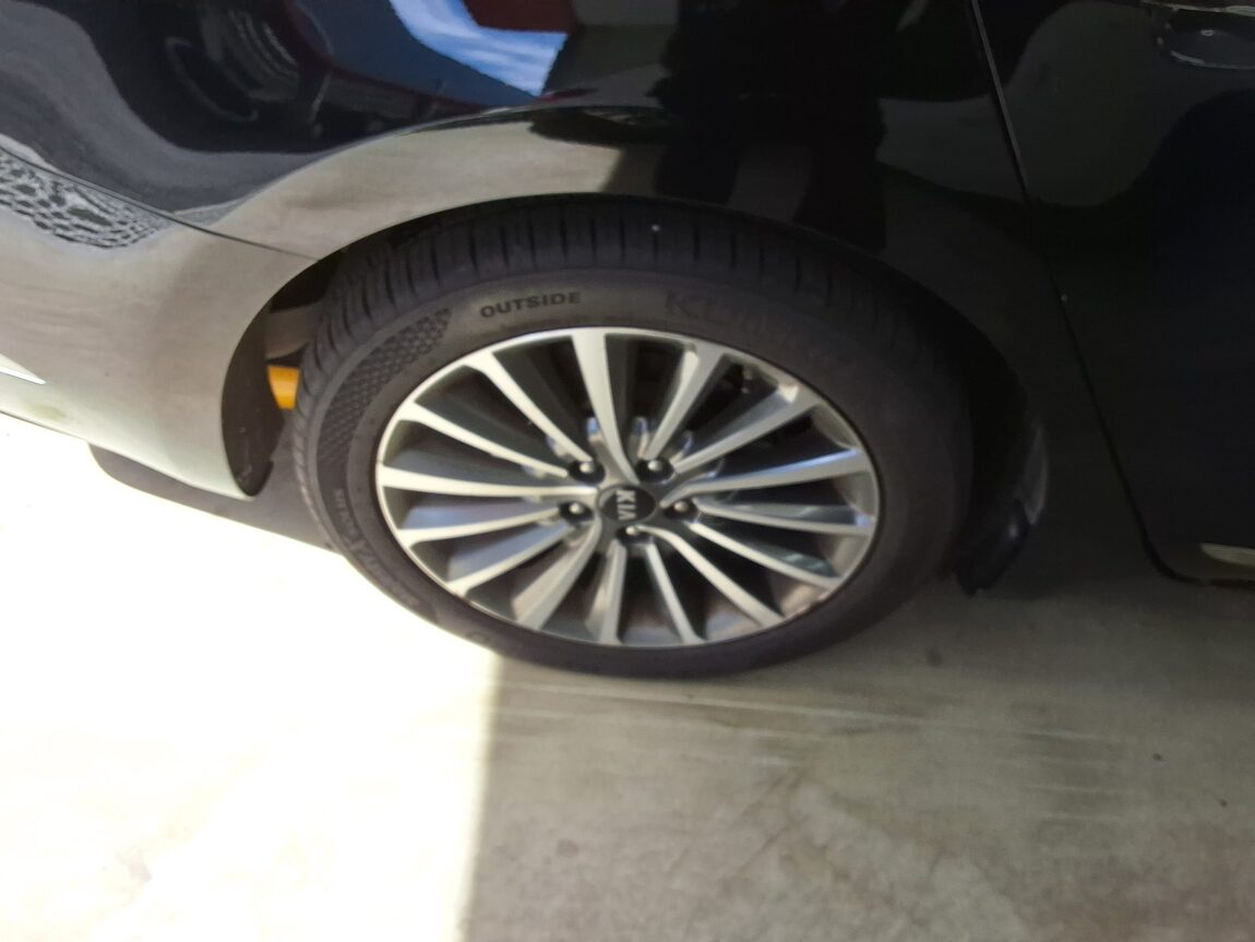 KIA ALL NEW K7 2.4 GDi NOBLESSE 2019 - zdjęcie 22