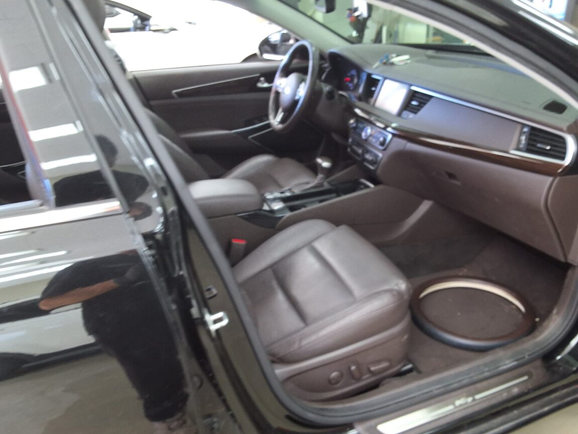 KIA ALL NEW K7 2.4 GDi NOBLESSE 2019 - zdjęcie 15