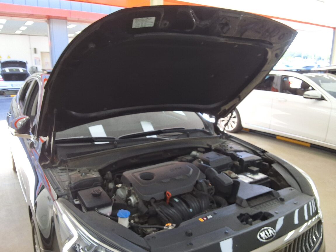 KIA ALL NEW K7 2.4 GDi NOBLESSE 2019 - zdjęcie 18