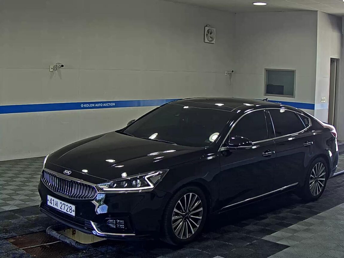 KIA ALL NEW K7 2.4 GDi NOBLESSE 2019 - zdjęcie 2