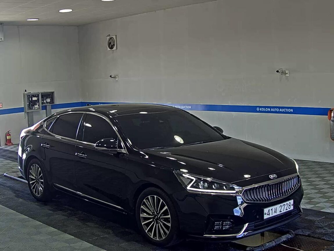 KIA ALL NEW K7 2.4 GDi NOBLESSE 2019 - zdjęcie 3