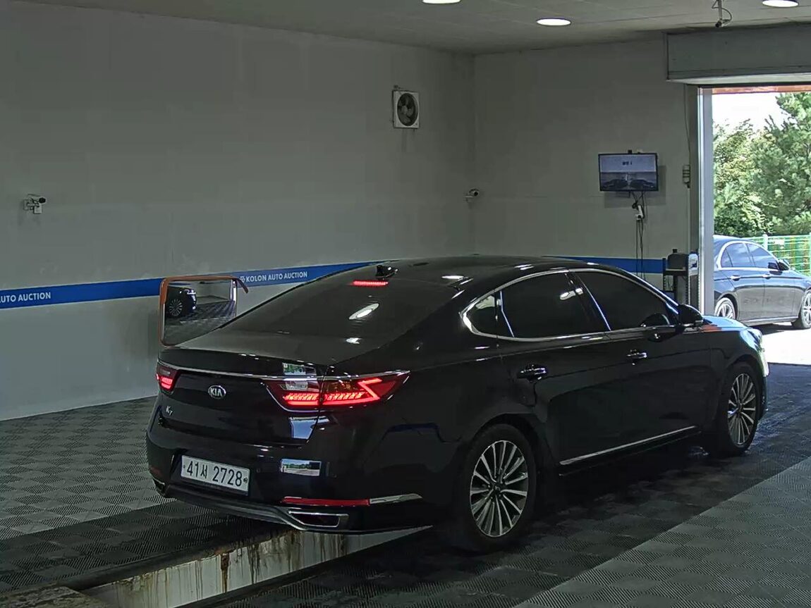 KIA ALL NEW K7 2.4 GDi NOBLESSE 2019 - zdjęcie 5