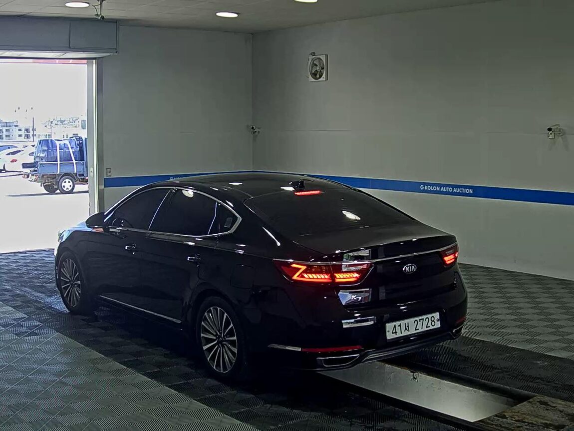KIA ALL NEW K7 2.4 GDi NOBLESSE 2019 - zdjęcie 6
