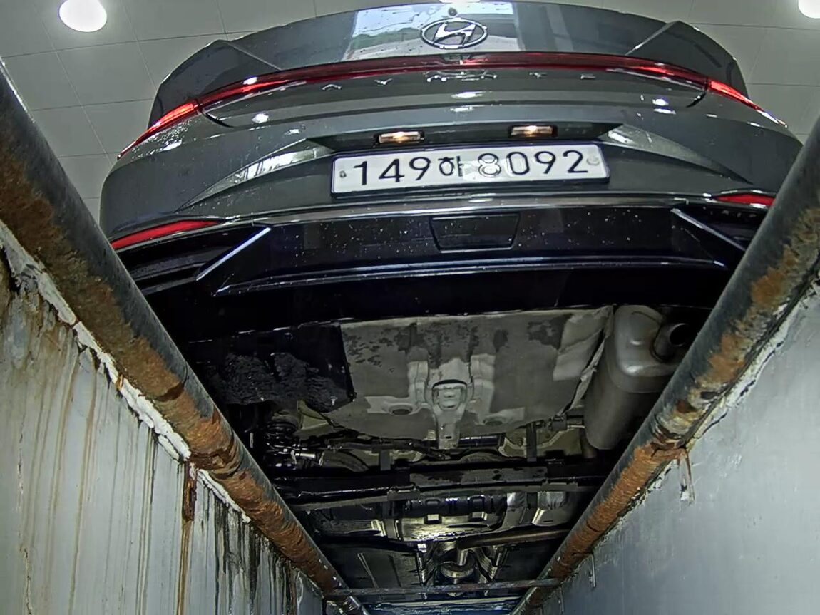 HYUNDAI AVANTE (CN7) 1.6 GASOLINE MODERN 2021 - zdjęcie 8