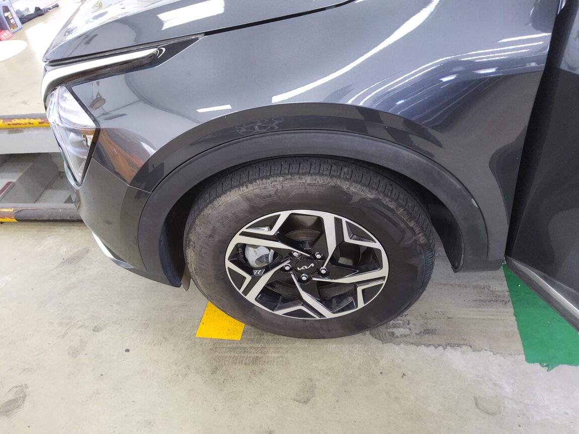 KIA THE ALL NEW SPORTAGE 2.0 DIESEL 2WD PRESTIGE 2024 - zdjęcie 19