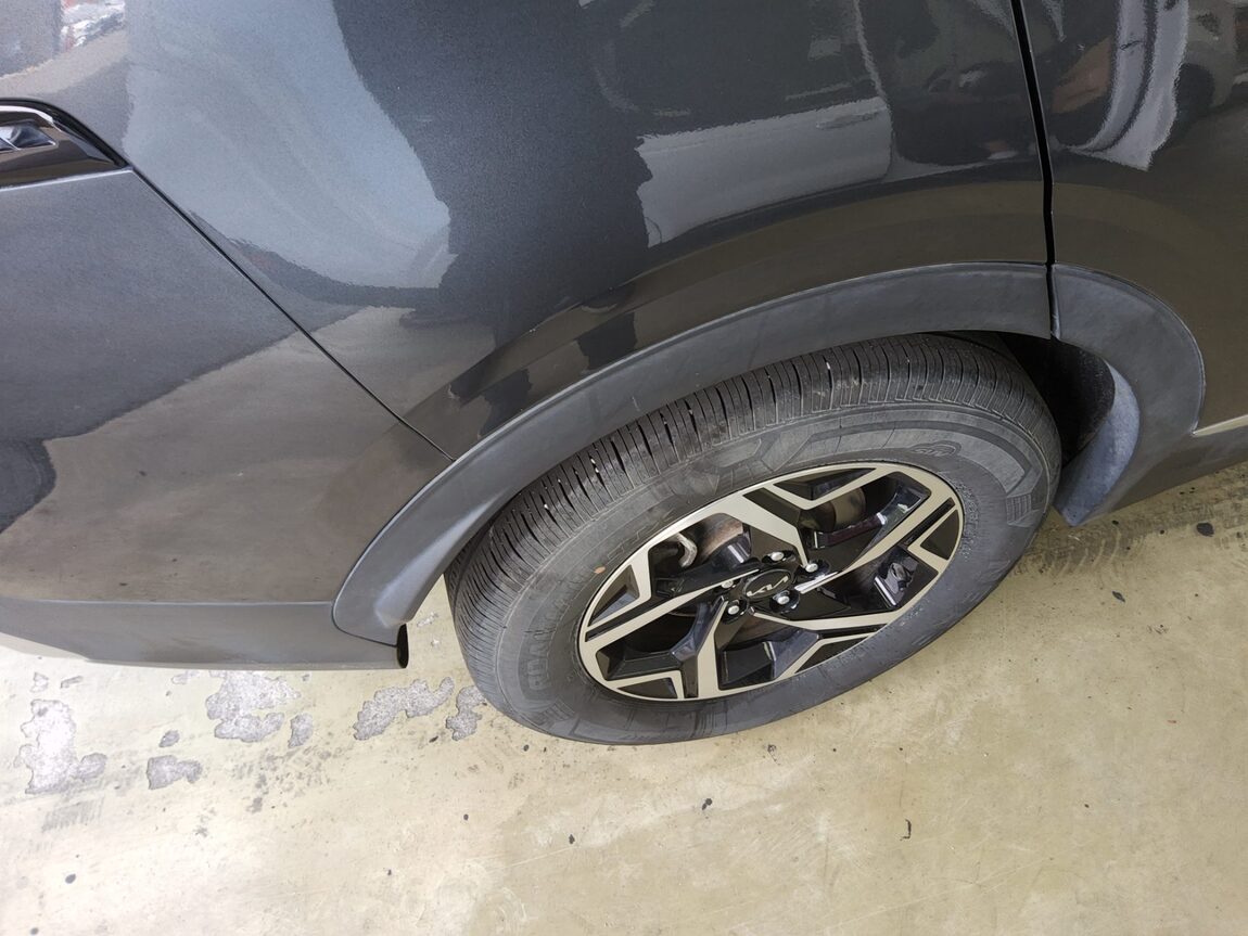 KIA THE ALL NEW SPORTAGE 2.0 DIESEL 2WD PRESTIGE 2024 - zdjęcie 22
