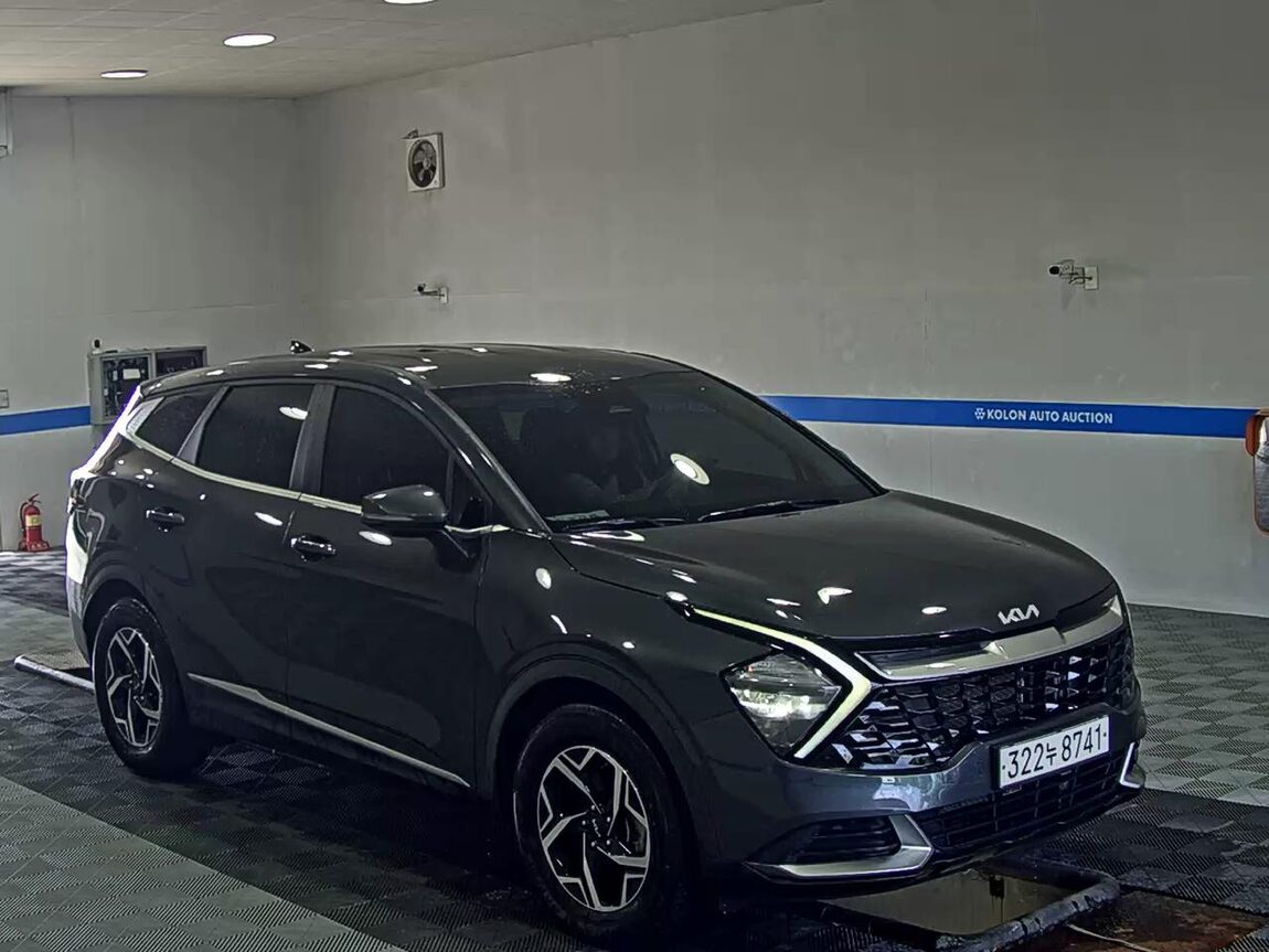 KIA THE ALL NEW SPORTAGE 2.0 DIESEL 2WD PRESTIGE 2024 - zdjęcie 3
