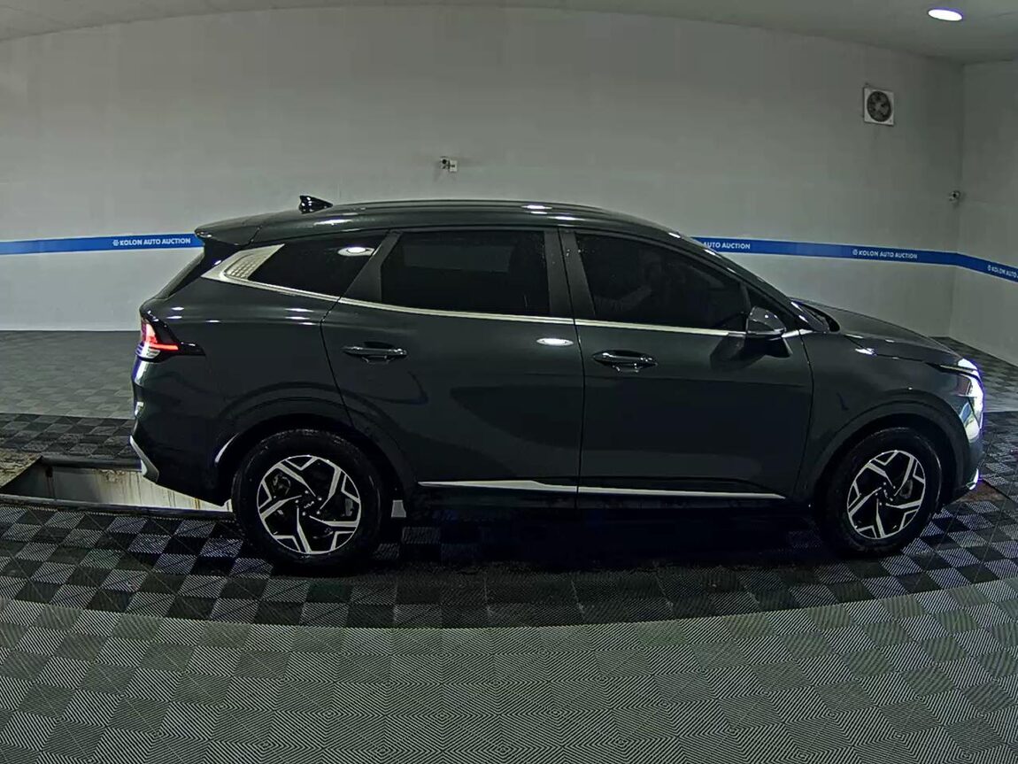 KIA THE ALL NEW SPORTAGE 2.0 DIESEL 2WD PRESTIGE 2024 - zdjęcie 4