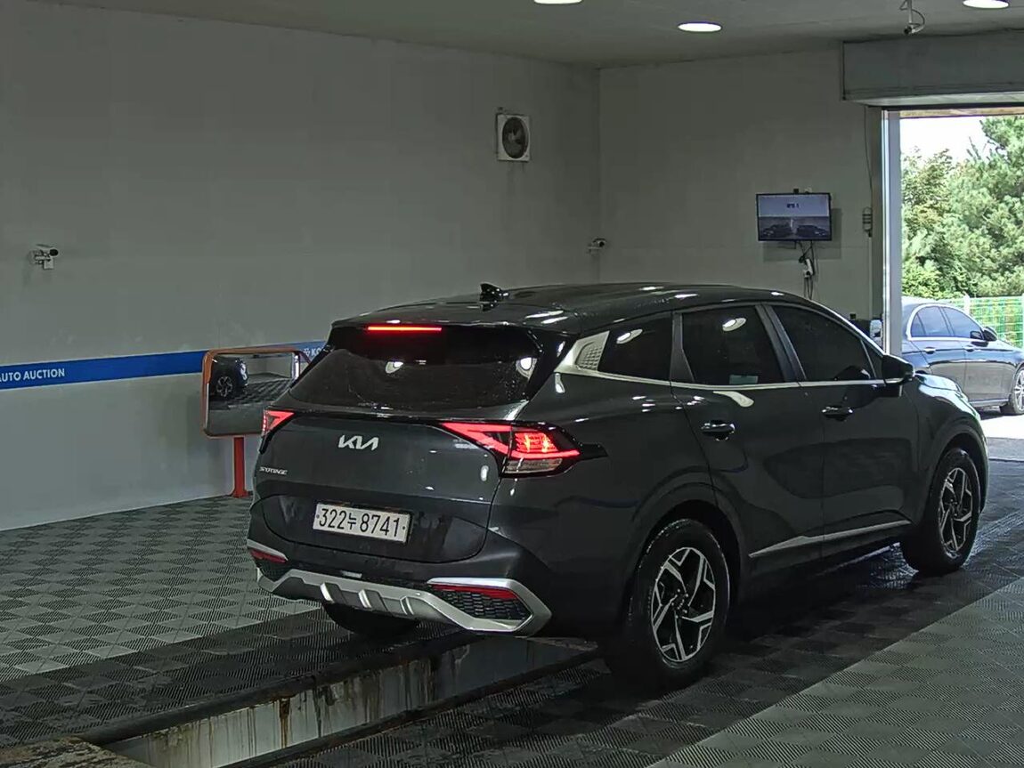KIA THE ALL NEW SPORTAGE 2.0 DIESEL 2WD PRESTIGE 2024 - zdjęcie 5
