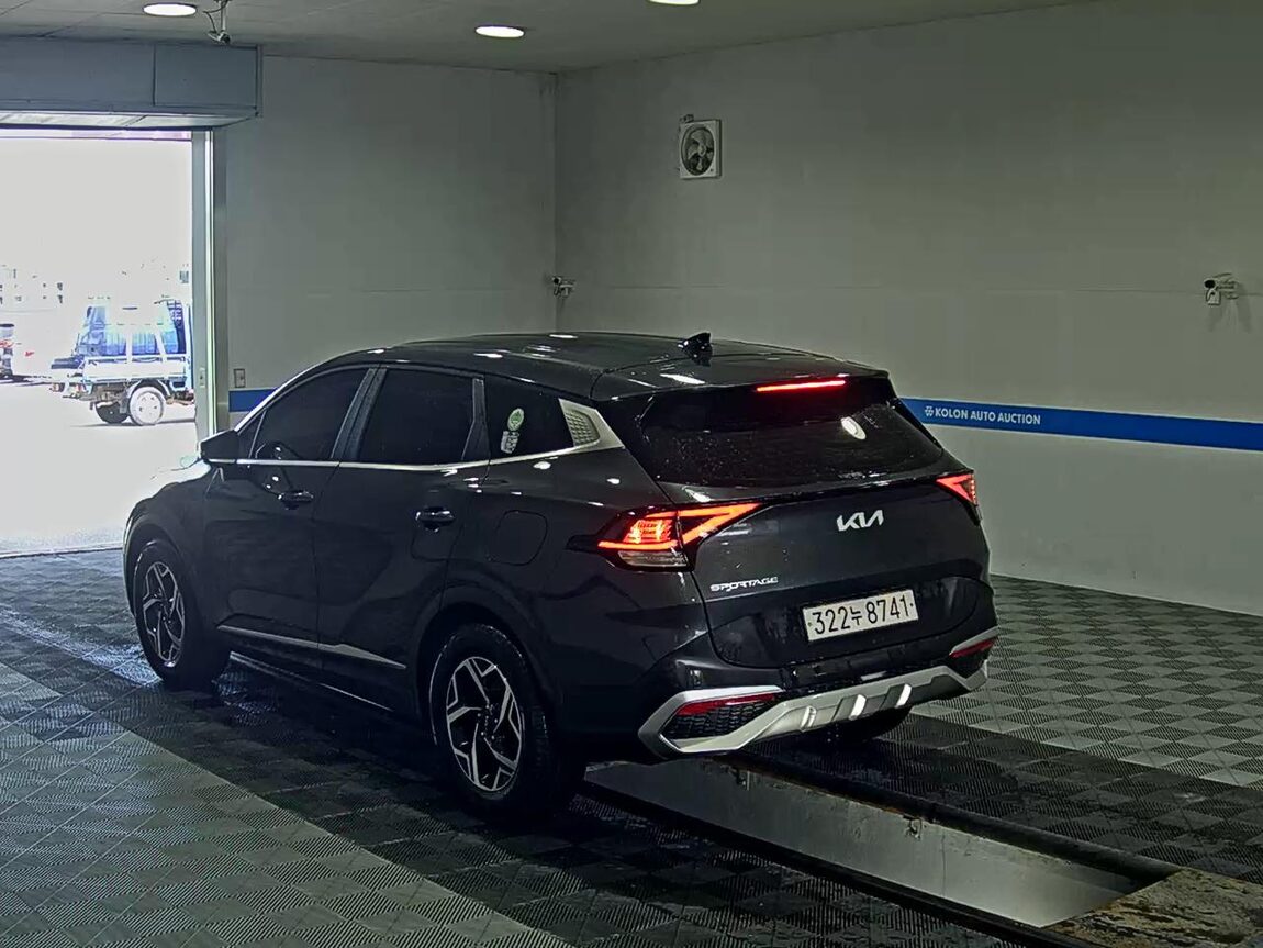 KIA THE ALL NEW SPORTAGE 2.0 DIESEL 2WD PRESTIGE 2024 - zdjęcie 6