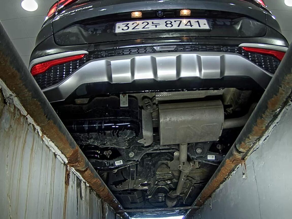 KIA THE ALL NEW SPORTAGE 2.0 DIESEL 2WD PRESTIGE 2024 - zdjęcie 8
