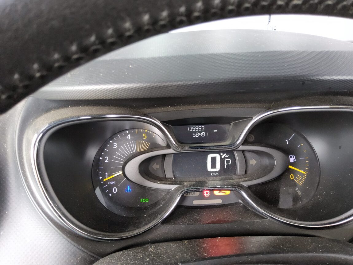 RENAULT (SAMSUNG) QM3 RE 2015 - zdjęcie 9