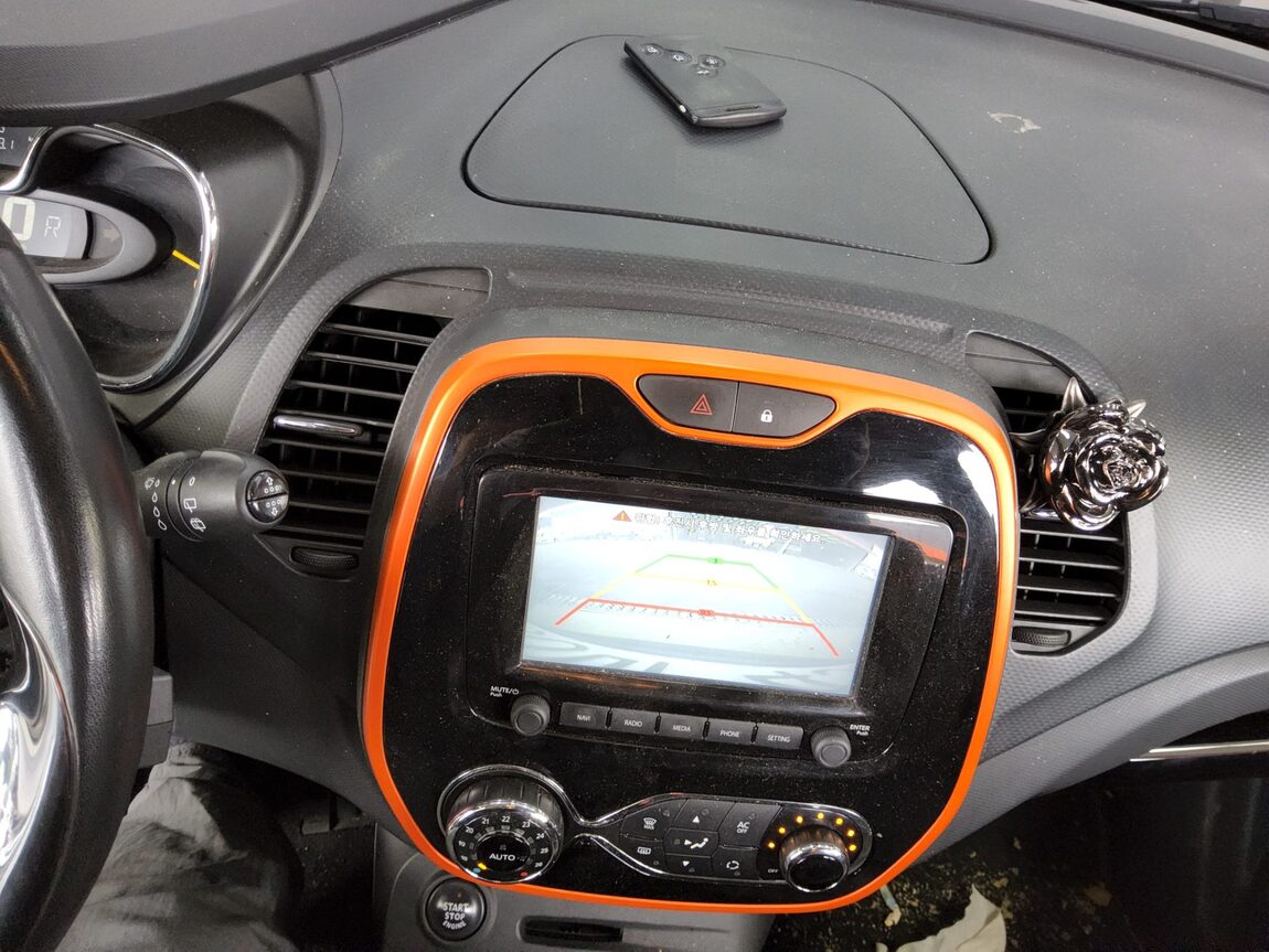 RENAULT (SAMSUNG) QM3 RE 2015 - zdjęcie 17