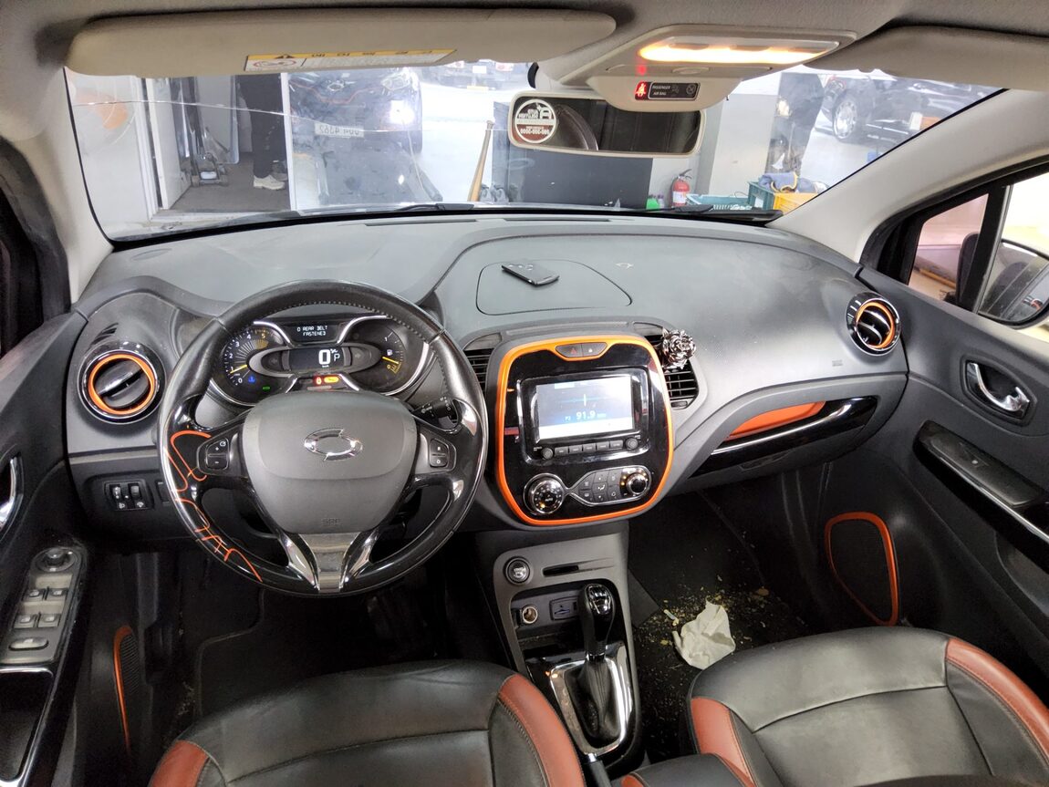 RENAULT (SAMSUNG) QM3 RE 2015 - zdjęcie 11