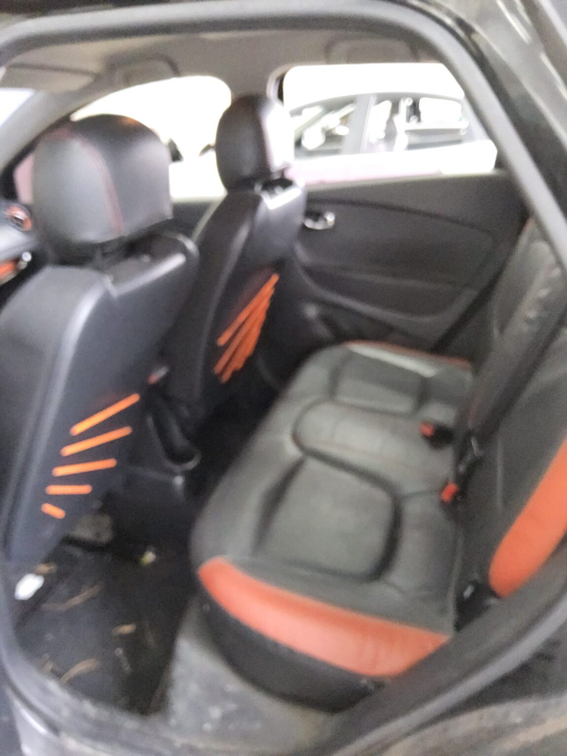 RENAULT (SAMSUNG) QM3 RE 2015 - zdjęcie 12