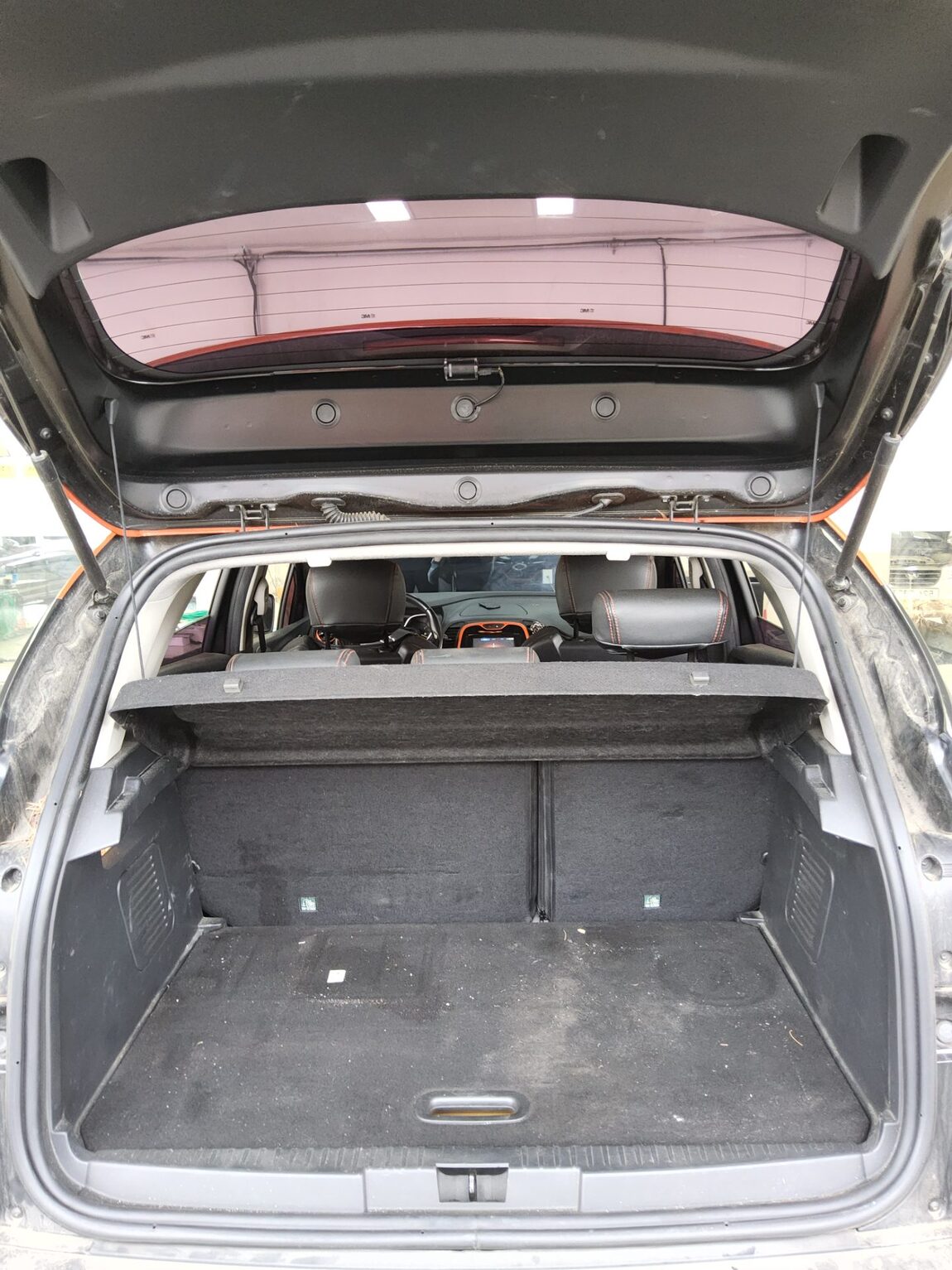 RENAULT (SAMSUNG) QM3 RE 2015 - zdjęcie 15