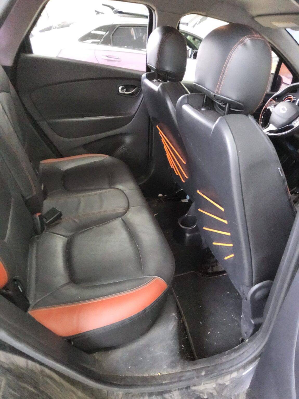 RENAULT (SAMSUNG) QM3 RE 2015 - zdjęcie 13