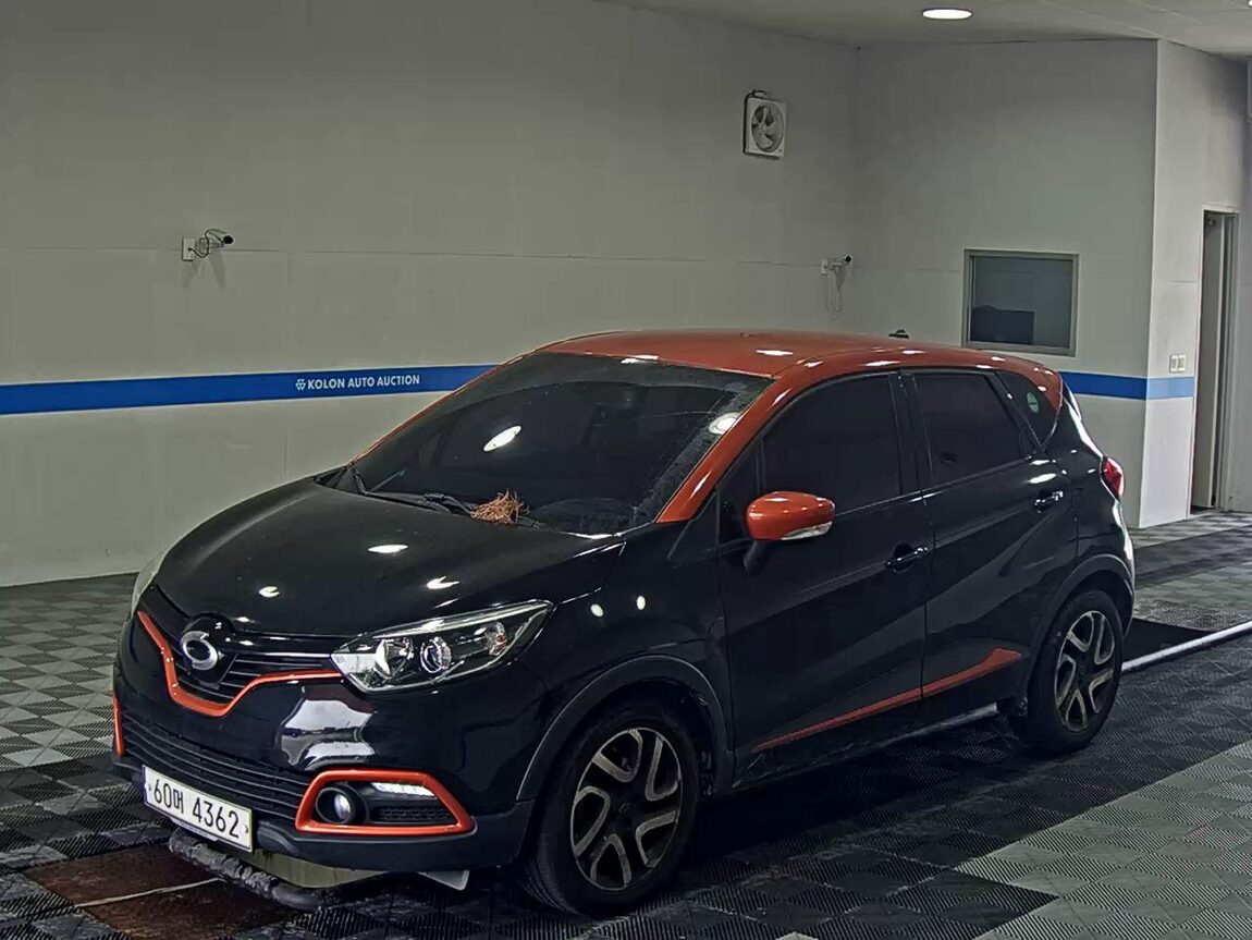 RENAULT (SAMSUNG) QM3 RE 2015 - zdjęcie 2