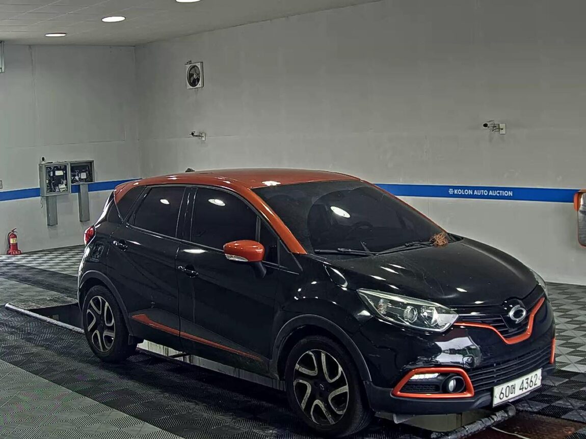 RENAULT (SAMSUNG) QM3 RE 2015 - zdjęcie 3