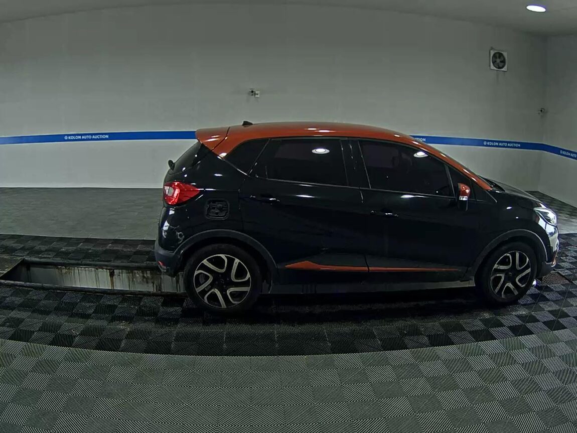RENAULT (SAMSUNG) QM3 RE 2015 - zdjęcie 4