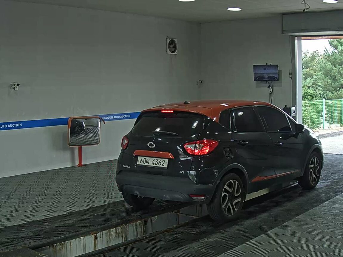 RENAULT (SAMSUNG) QM3 RE 2015 - zdjęcie 5
