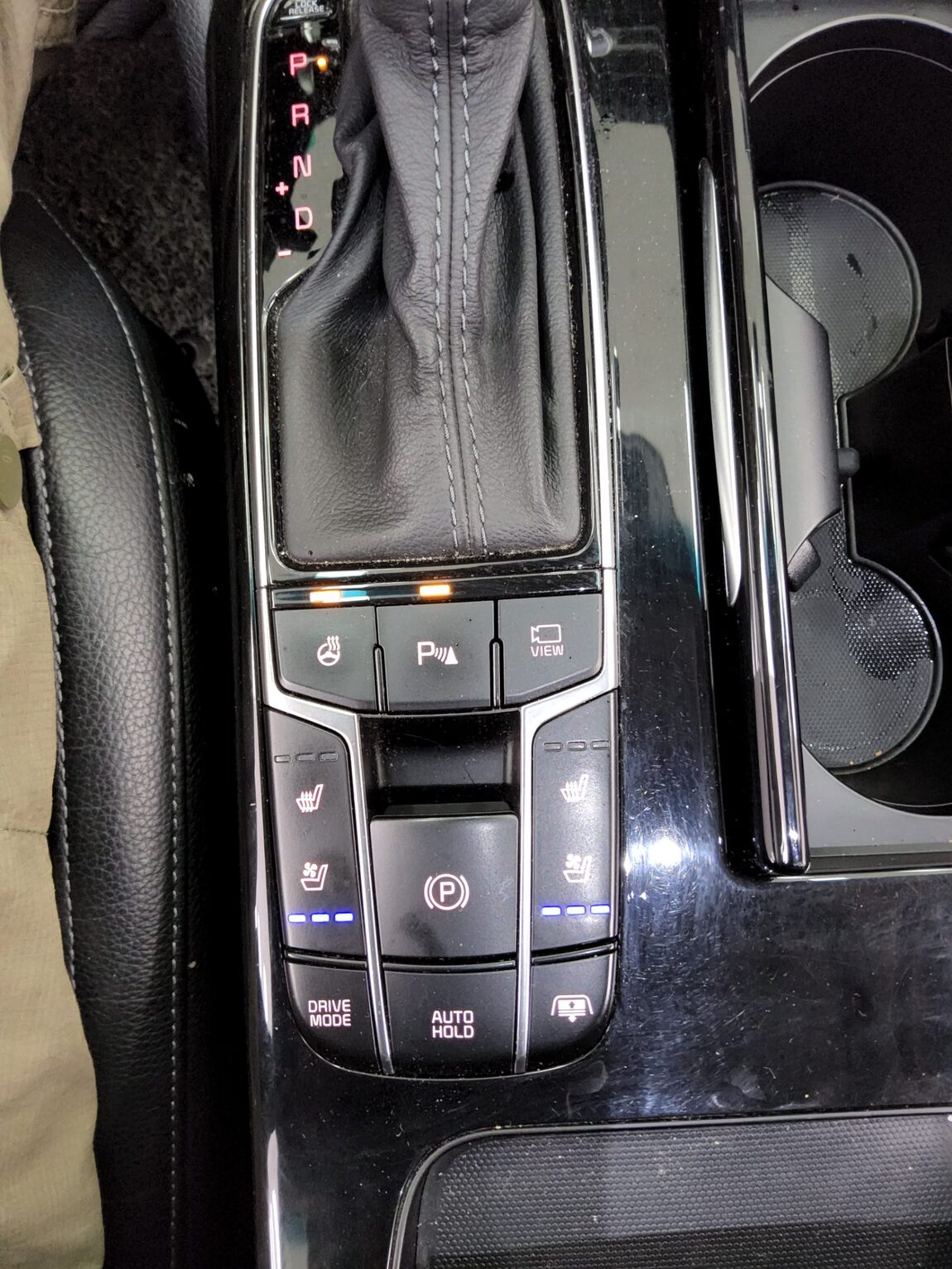 KIA ALL NEW K7 2.4 GDi LIMITED 2018 - zdjęcie 21