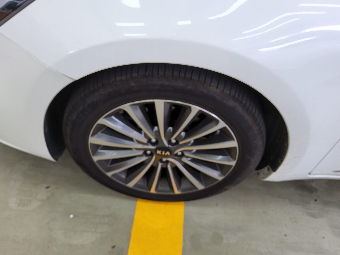 KIA ALL NEW K7 2.4 GDi LIMITED 2018 - zdjęcie 26