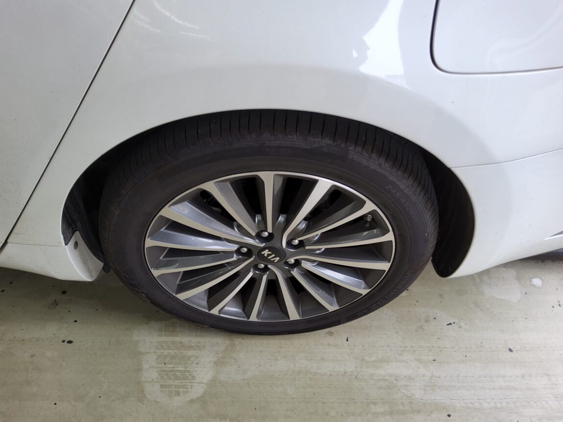 KIA ALL NEW K7 2.4 GDi LIMITED 2018 - zdjęcie 27