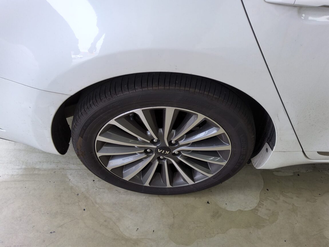 KIA ALL NEW K7 2.4 GDi LIMITED 2018 - zdjęcie 29