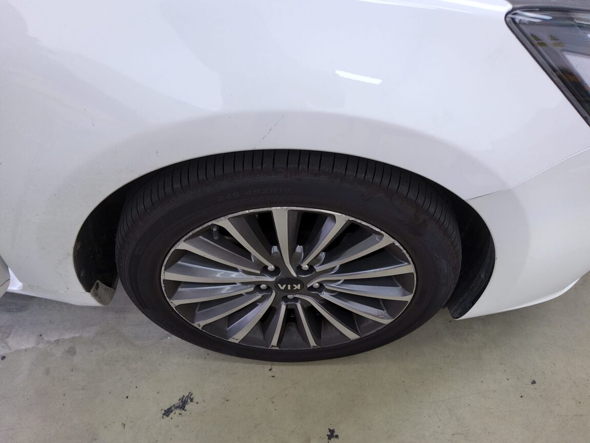 KIA ALL NEW K7 2.4 GDi LIMITED 2018 - zdjęcie 28