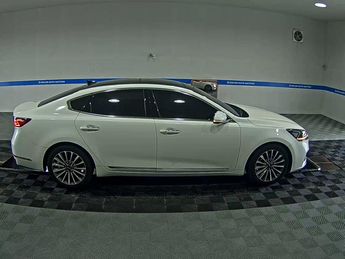 KIA ALL NEW K7 2.4 GDi LIMITED 2018 - zdjęcie 4