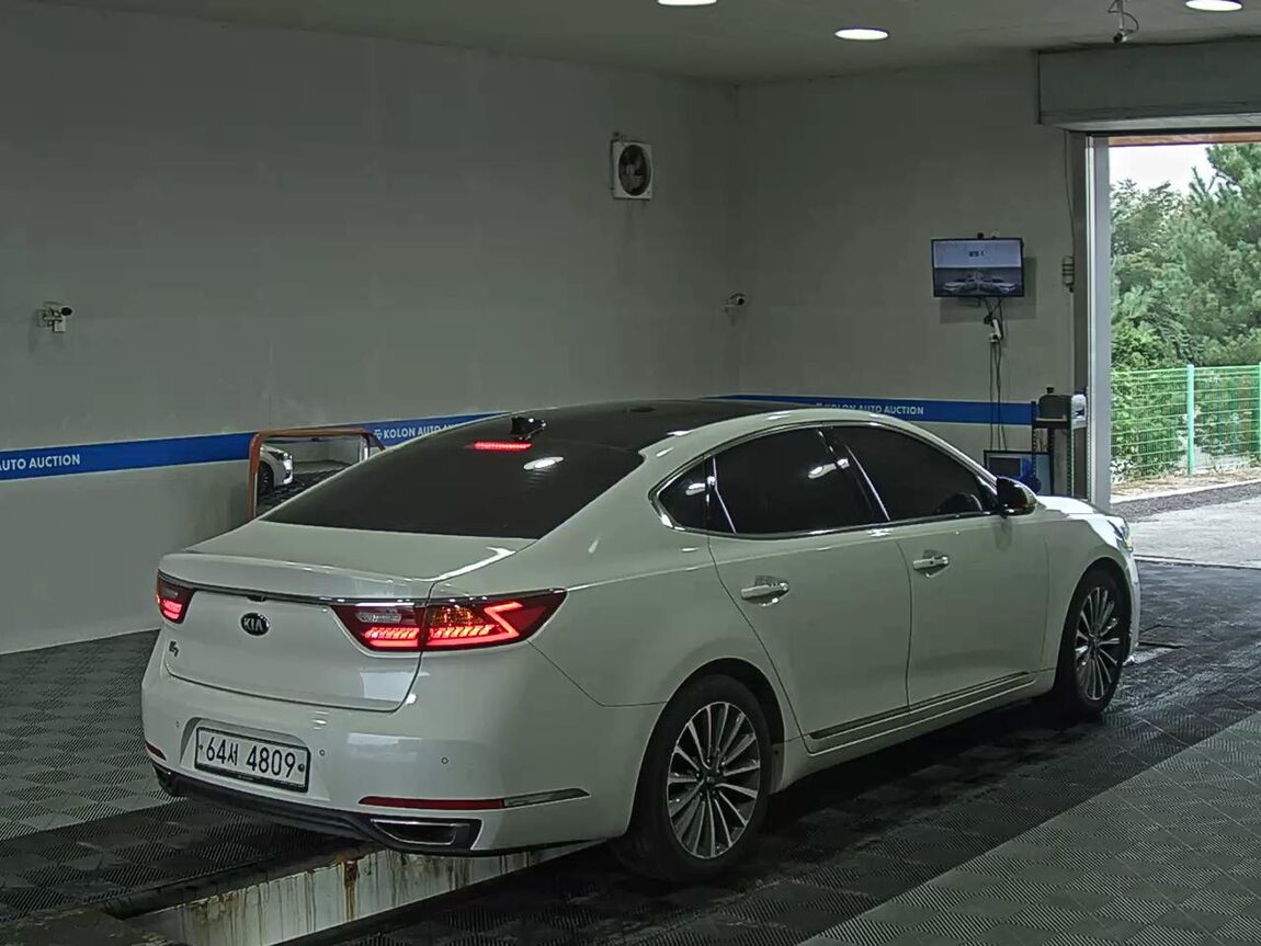 KIA ALL NEW K7 2.4 GDi LIMITED 2018 - zdjęcie 5