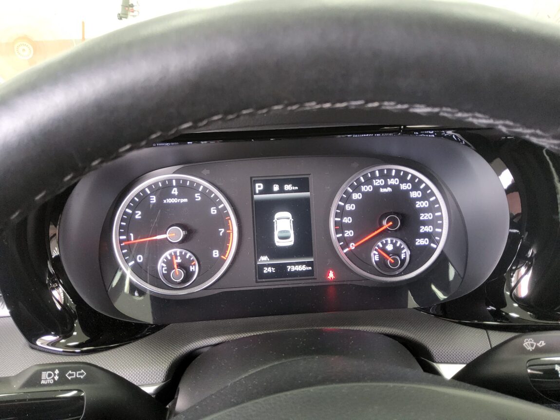 KIA NEW K5 (DL3) 2.0 GASOLINE TRENDY 2023 - zdjęcie 9