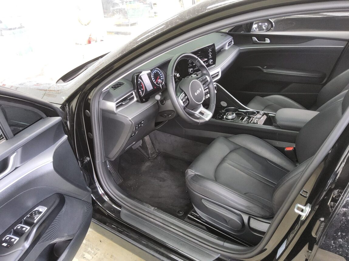 KIA NEW K5 (DL3) 2.0 GASOLINE TRENDY 2023 - zdjęcie 10