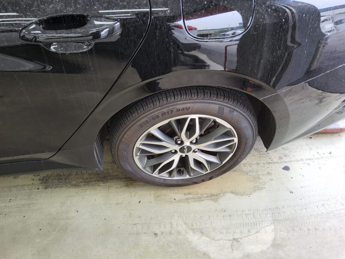 KIA NEW K5 (DL3) 2.0 GASOLINE TRENDY 2023 - zdjęcie 20